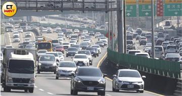 車潮要來了！初三19路段恐塞　避開時段曝光