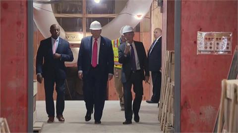 聯準會主席鮑爾遭刑事調查　美股先殺後拉再創新高