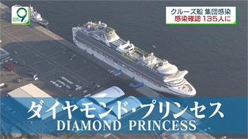 鑽石公主號慢性病、高齡民眾 日本開放下船隔離
