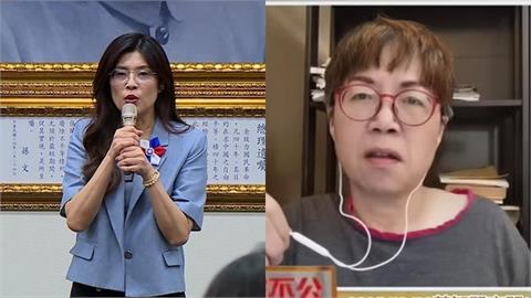 5年前曾幫中國罵鄭麗文！黃智賢遭網軍貼「台獨」標籤：有天理嗎？