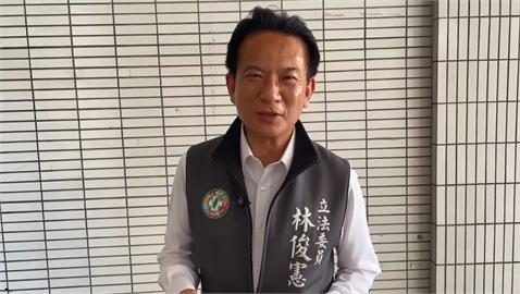 快新聞／若挺過大罷免「羅明才將接立院副院長」？　林俊憲一句話酸爆