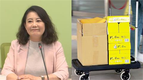 罷瑤出大包「142件連署書」全罷不對人！吳思瑤揪2鬧劇嗆：一次比一次更扯