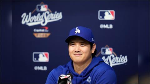MLB(影)／負面不在意壞事全忘記！大谷翔平超正面回應獲網友狂讚
