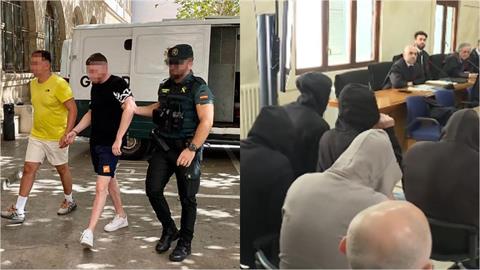 18歲少女西班牙度假遭「8男接力侵犯」！加害者還拍片炫耀…下場慘了