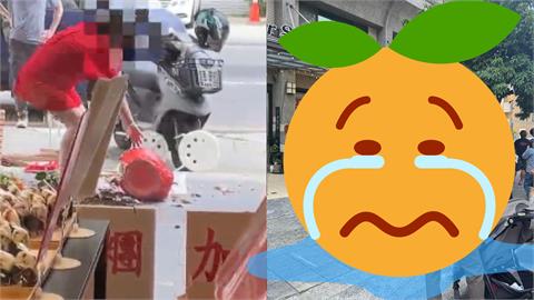 高雄飯糰店「被眼紅房東砸店」！台灣人熱情出手「掃貨全空」日籍老闆鞠躬淚謝