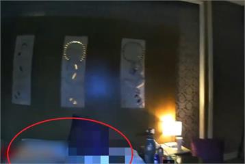 24歲女被丟包摩鐵　涉吸笑氣毒品床上昏睡