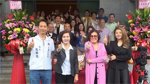 台灣鄉野傳奇單元劇開鏡　林姿妙撥冗出席　盼幫忙行銷宜蘭