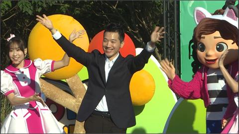 王義川曝綠桃園市長「明年初壓軸出爐」　何志偉：我一步一腳印