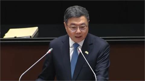 快新聞／立院新會期明開議！卓榮泰能上台施政報告？藍白態度曝