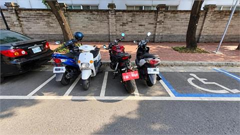 快新聞／機車騎士快看！這縣市機車格「11月起可停放1類車」　市府宣布了