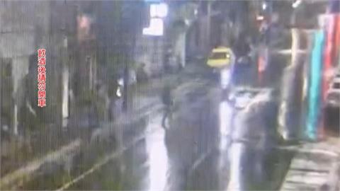 中和老翁過馬路遭酒駕移工撞倒　又遭3車輾過身亡