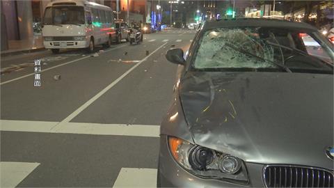 黃男酒駕害1死3傷　死者夫批：假賠償真脫產！根本一毛錢都不想賠