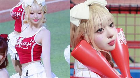 韓籍啦啦隊權喜原突宣布「不收食物」？粉絲得知真相痛批：超反胃！