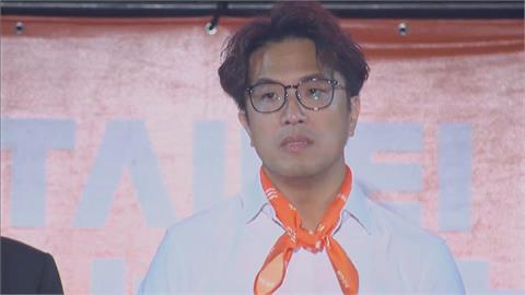 沈伯洋「台北大洋流」挺進松信！3萬人擠爆現場　線上超驚人數曝