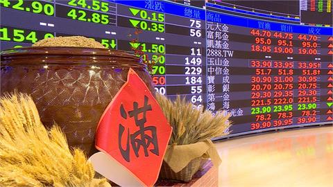 前所未見！蛇年封關台股寫「萬點奇蹟」　市值大增34兆元股民平均賺246萬