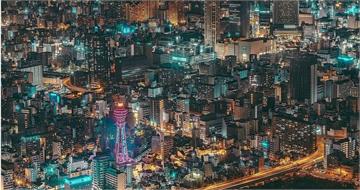 陸大學生網紅窮遊大阪！狂蹭試吃、躺電車喊「我愛中國」　日網怒：猴子