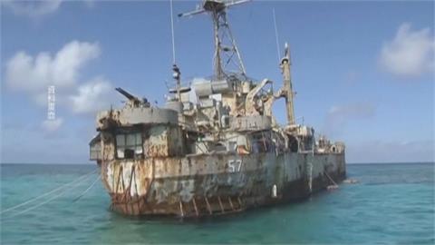 菲律賓指控中國海防隊危險攔截　南海向菲船非法發射高壓水砲