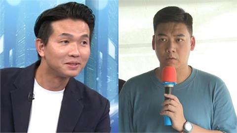 賴苡任「接力絕食」真沒吃？名嘴追問1句「藍議員喊他有Guts」嘴角秒失守
