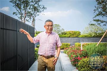 自辦都更房價翻倍3／他寫信號召都更　永康商圈40年老宅翻身綠建築豪宅