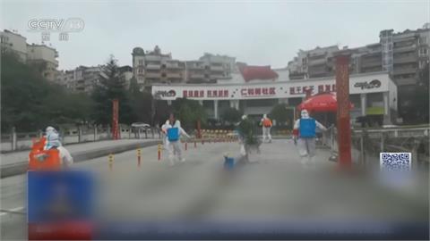 上海旅行團傳播鏈　擴及陜西等11省皆爆確診 