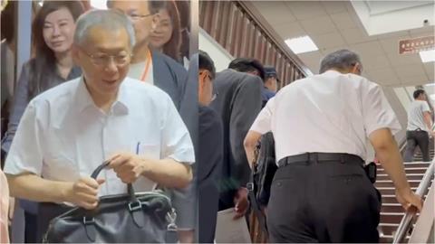首登證人席「柯文哲狂拒答」原因曝！兒房搜出關鍵硬碟「兩件事」全認了