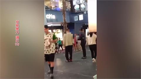 想吃的餐廳沒開就發飆　男暴怒意圖將女「推去撞柱子」