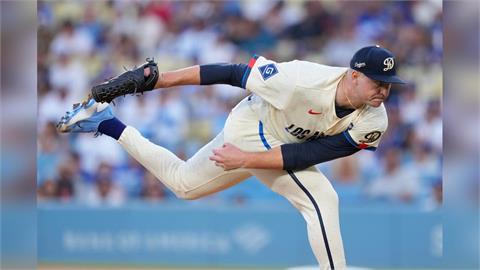 MLB(影)／最差先發後隔天道奇就球員異動！史庫柏將離隊幾天升上希恩頂替