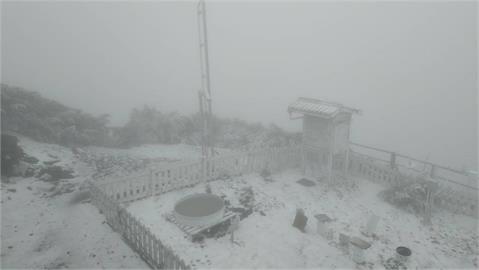 快新聞／最冷時間曝光！專家指「這兩點」若配合　高山可能降初雪