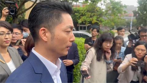 快新聞／蔣萬安率藍營首長提訴願　籲行政院「懸崖勒馬」撥補經費