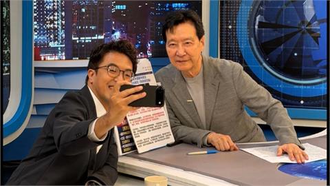 沈伯洋登趙少康節目1打3！公關曝驚人「節目效果」：幫他把澄清記者會開進藍營核心