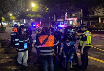 越改裝越花錢　板橋警監聯合稽查取締30件違規開罰