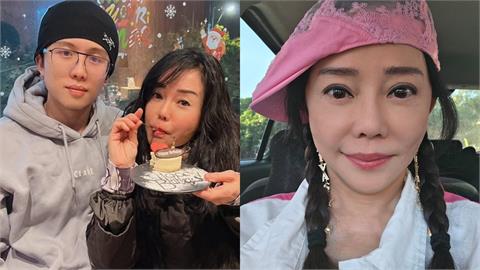 孫安佐才剛百萬交保！狄鶯被證實「獨自1人離開台灣」真實原因全說了