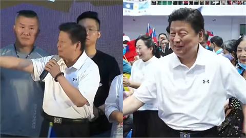傅崐萁當眾嗆主持人「拿麥克風的不要講話」！館長現場「尷尬反應」曝光