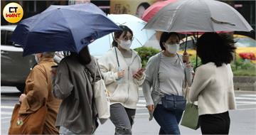 今越晚越冷！一週2小波東北季風　明天氣穩定週四轉雨天
