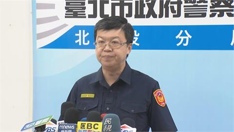 快新聞／「關渡鹹粥槍案」嫌犯落網　警方：周嫌自稱不滿老闆娘態度