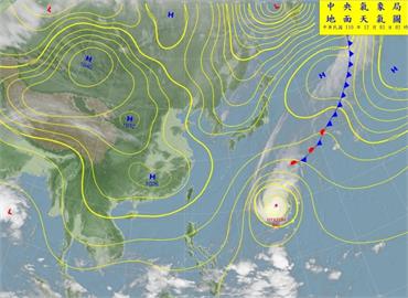 快新聞／輻射冷卻影響全台灣　鄭明典提醒「各地早晚溫差都會很大！」