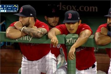 光芒王牌投手亞契被打爆 紅襪奪三連勝