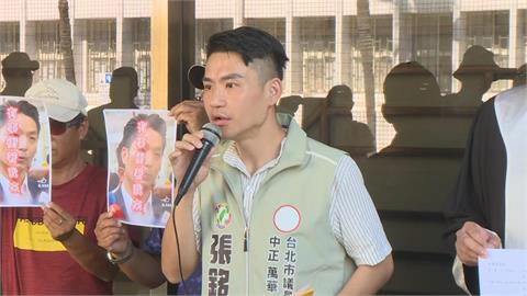 快新聞／蔣萬安慘了！自認委託「AI深偽賴清德」　張銘祐赴北檢告發3重罪