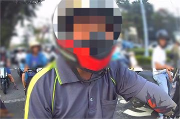 逾期居留心虛棄車逃逸　警狂奔百公尺順利逮越南移工