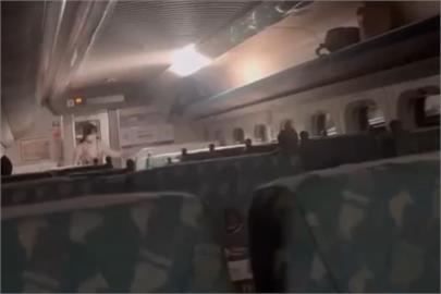 丹娜絲來亂！高鐵深夜3班次停電卡軌道上　乘客驚：屍速列車？