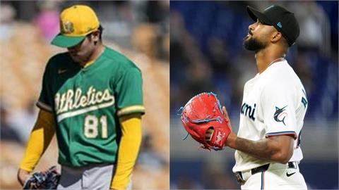 MLB(影)／林維恩可能成為陳偉殷學弟！台灣左投被點名馬林魚和運動家交易人選