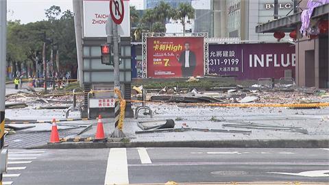 快新聞／台中新光三越氣爆釀4死！遺體全數完成相驗　死因曝光