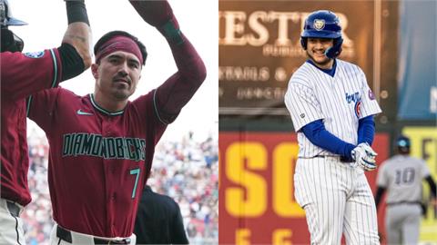 MLB(影)／台美混血好手打瘋了！卡仔炸裂本季第4轟、龍仔3安「猛打賞」