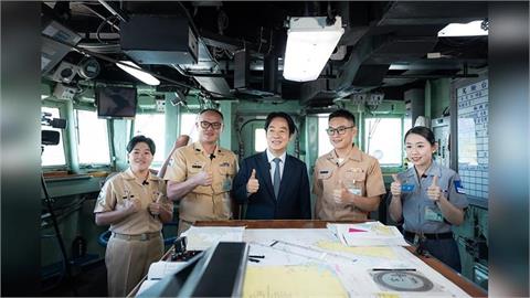 國防部發布中共軍力報告書　披露由演轉戰4種態樣