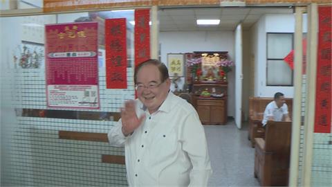 快新聞／座車遭裝追蹤器？李乾龍避談報警：謝謝關心