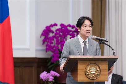 快新聞／剴剴案逾8萬份連署書送總統府等單位　賴清德回應了