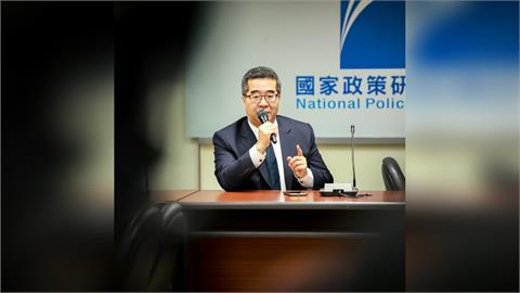 快新聞／馬辦人事震盪！傳「金小刀」出手整頓　蕭旭岑強硬聲明：操守不容抹黑