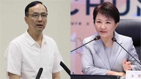 國民黨主席選舉時間確定！傳盧秀燕無意參選　朱立倫視「大罷免最終任務」將交棒