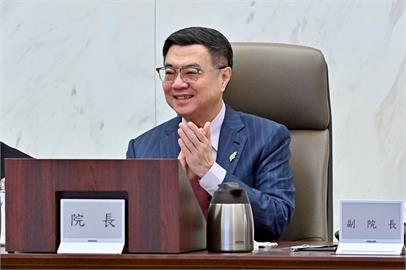 快新聞／母親節、護師節將至　卓揆向所有母親及護理人員致敬