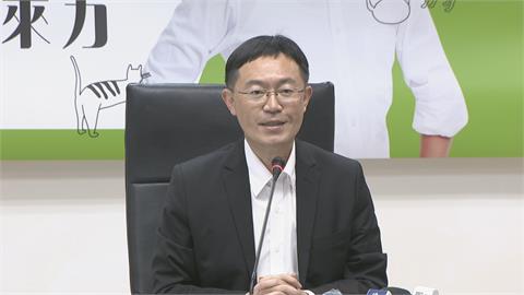 三屆議員李坤城放棄連任　進軍2024立委